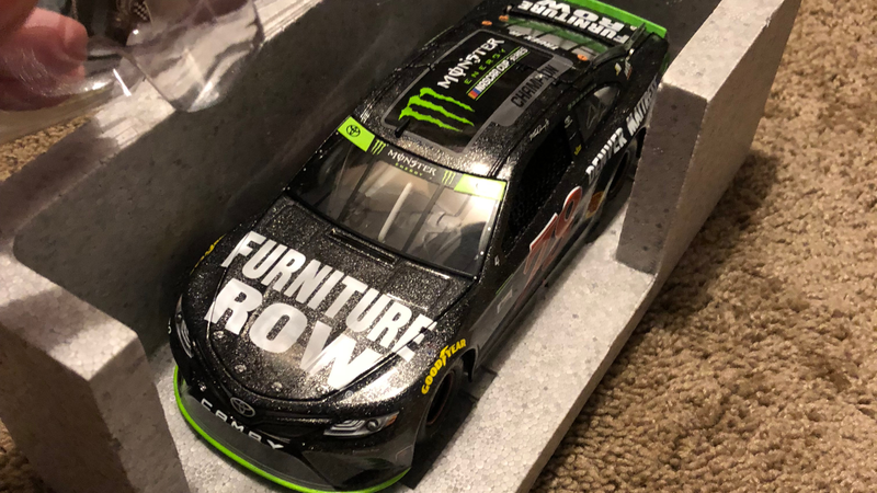 Illustration for article titled Last Run for the 78 Furniture Row Racing